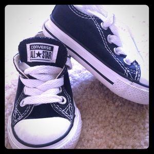 Toddler Converse Size 4